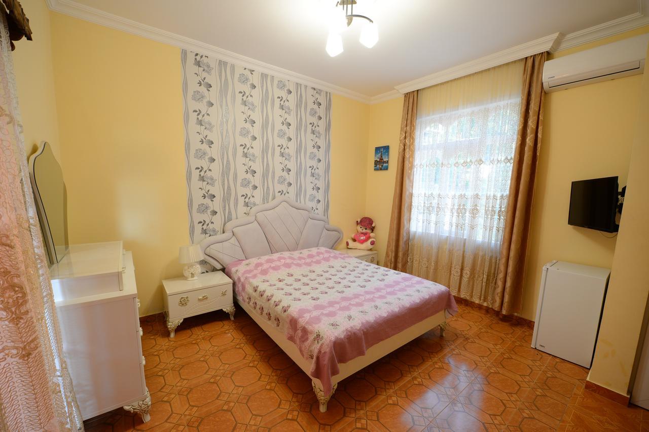 Guest House Imeda Кваріаті Екстер'єр фото